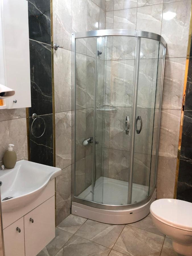 Yakabuek Otel Akyaka  Ngoại thất bức ảnh