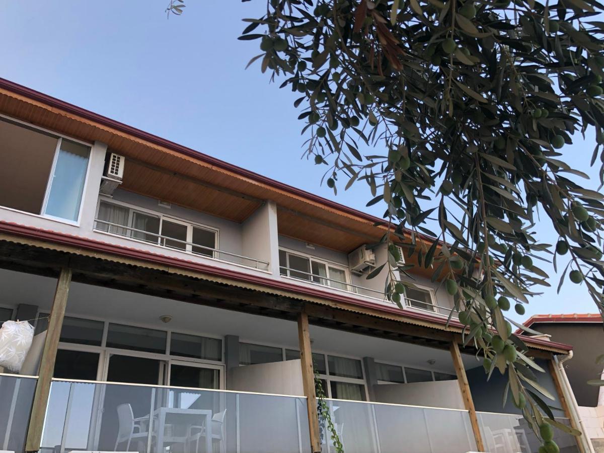 Yakabuek Otel Akyaka  Ngoại thất bức ảnh