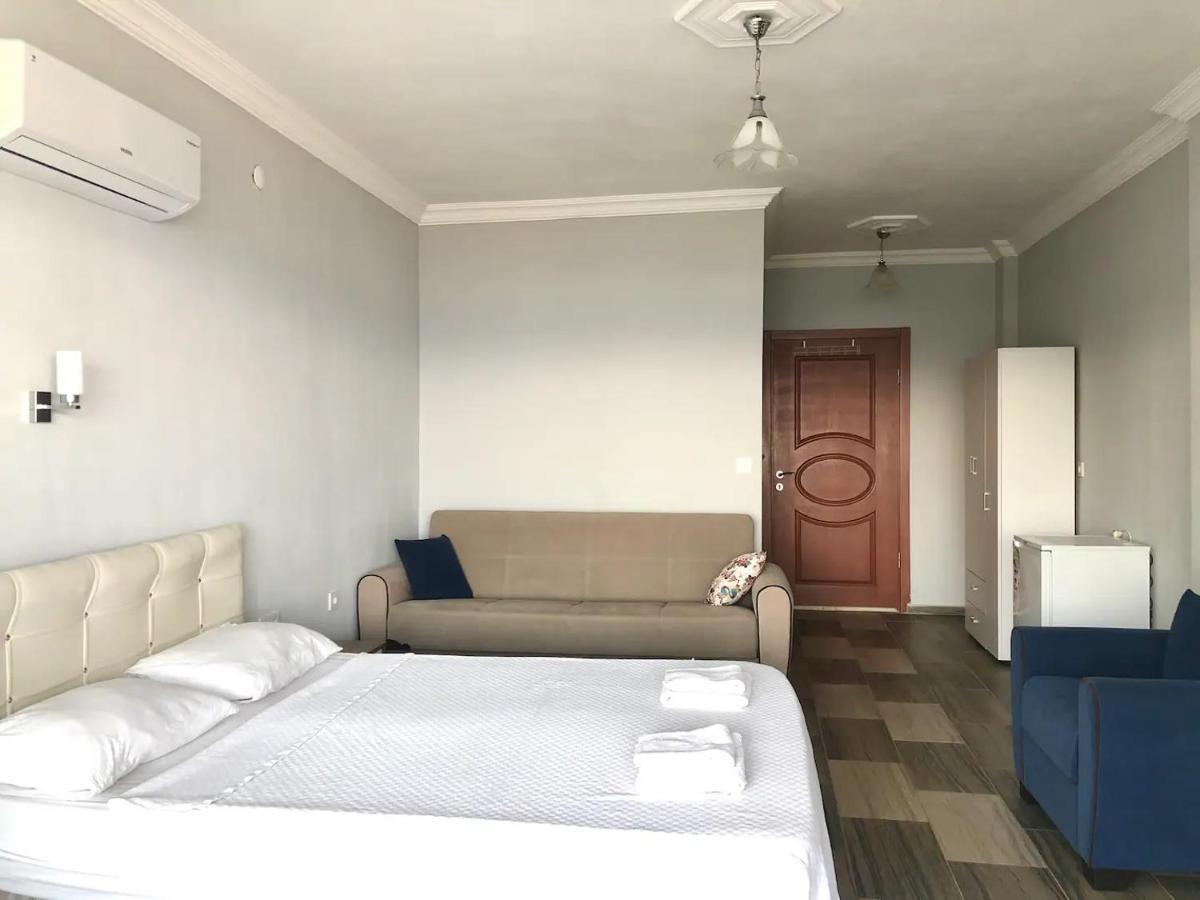 Yakabuek Otel Akyaka  Ngoại thất bức ảnh