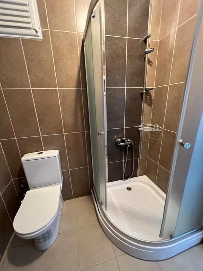 Yakabuek Otel Akyaka  Ngoại thất bức ảnh