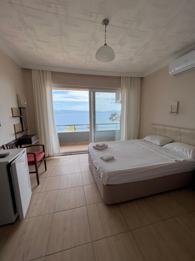 Yakabuek Otel Akyaka  Ngoại thất bức ảnh