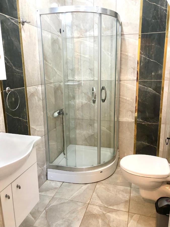 Yakabuek Otel Akyaka  Ngoại thất bức ảnh