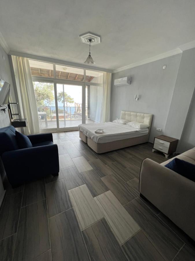 Yakabuek Otel Akyaka  Ngoại thất bức ảnh