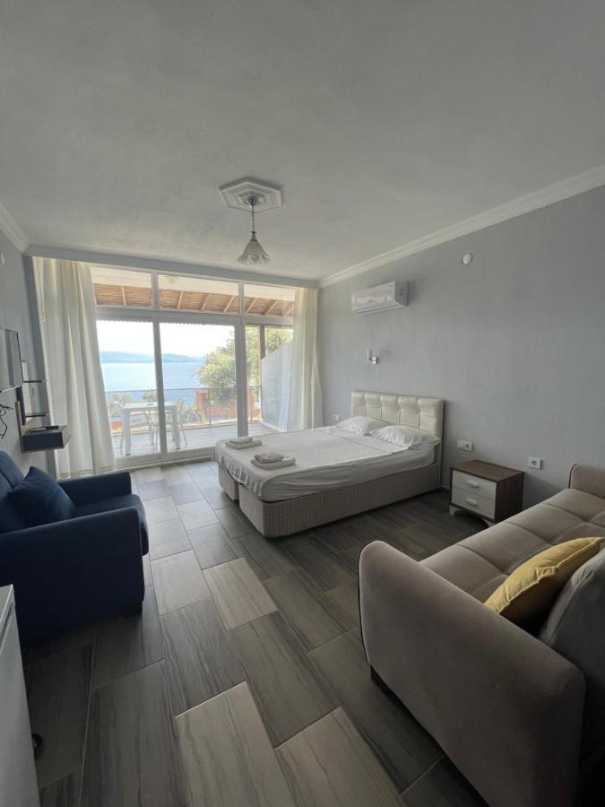 Yakabuek Otel Akyaka  Ngoại thất bức ảnh