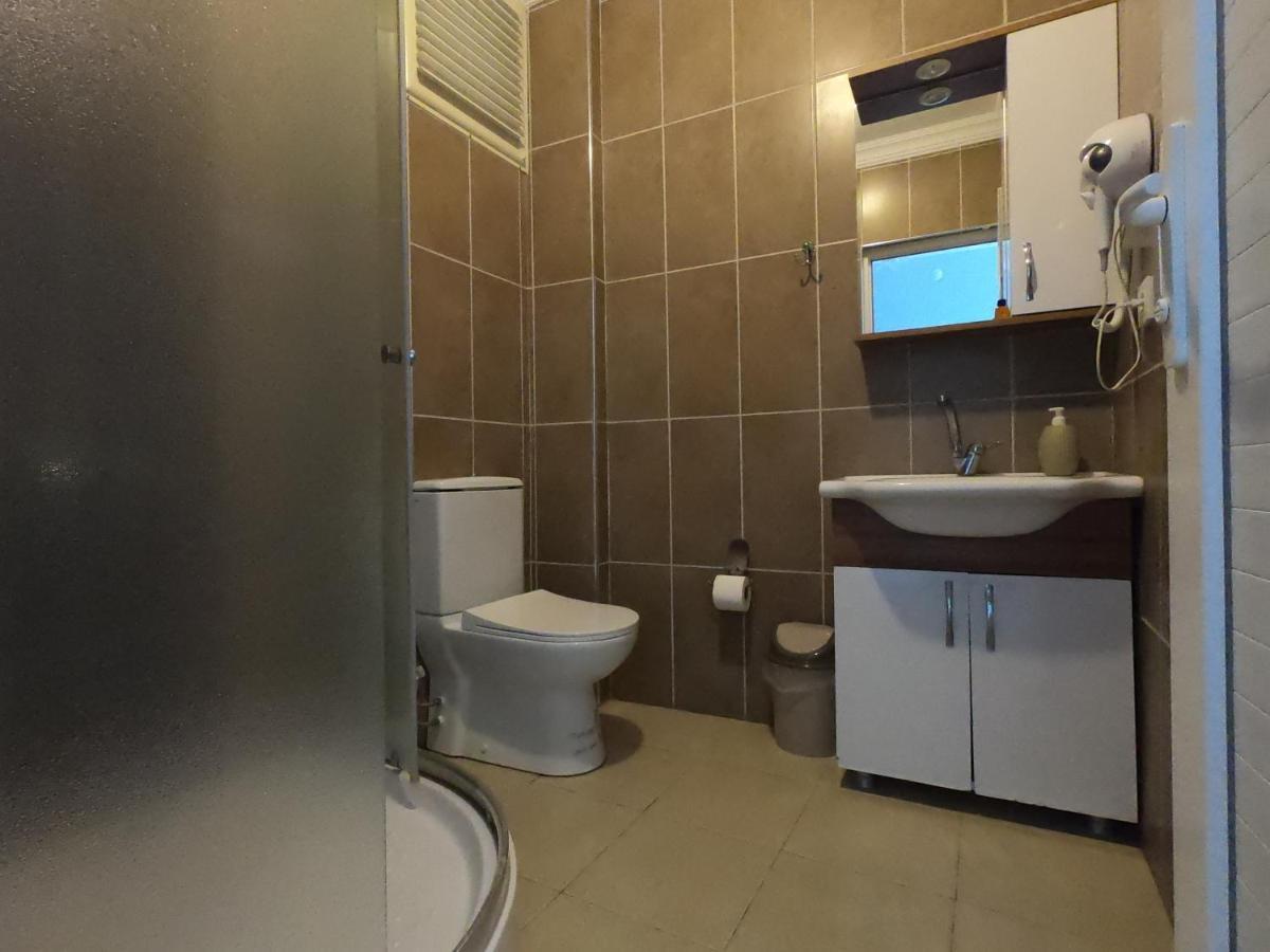 Yakabuek Otel Akyaka  Ngoại thất bức ảnh