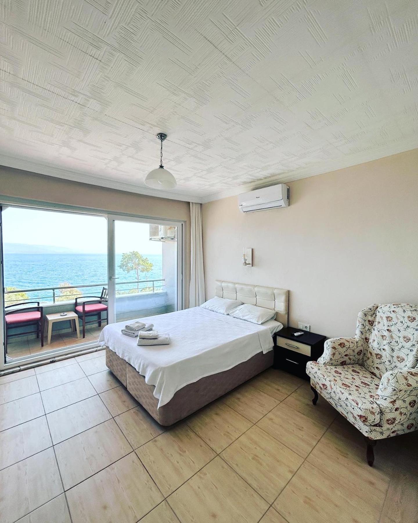 Yakabuek Otel Akyaka  Ngoại thất bức ảnh